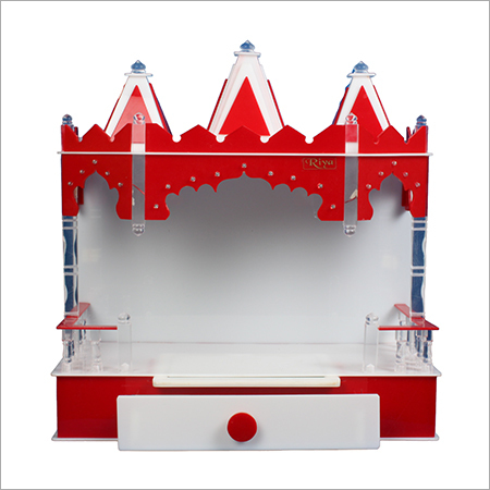 Religious Acrylic Home Temple