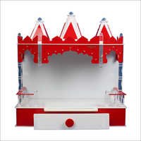 Religious Acrylic Home Temple