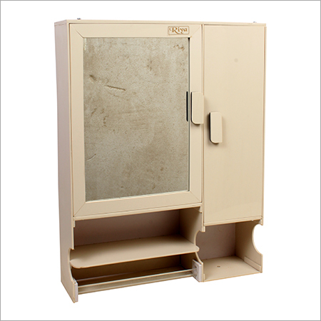 Almirah Cabinet Mirror