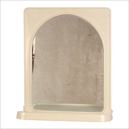 Orbit Plastic Mirror Frame
