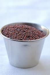 Relish Condimental Mustard Seeds