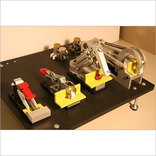Heavy Duty Assembly Fixture