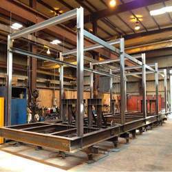Industrial Fabrication Services