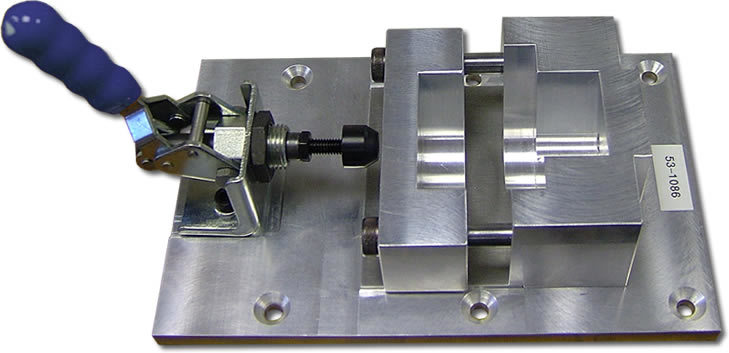Precision Assembly Fixture