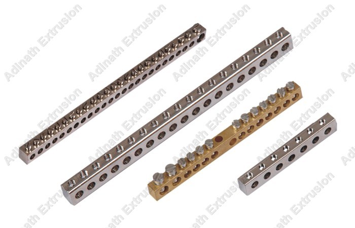 Brass Neutral Bus Bar