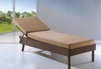 Pool Side Lounger Sofa Type