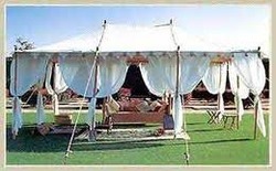 Luxury Garden Tents