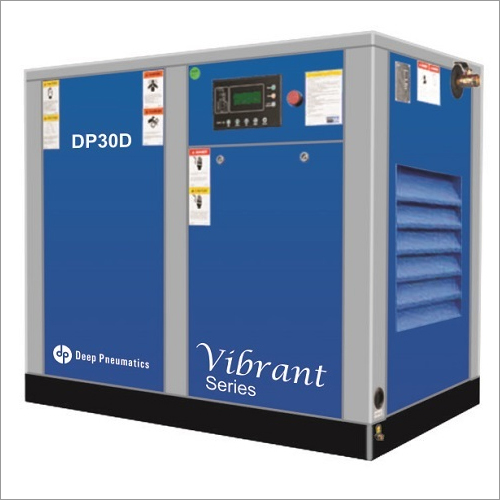Rotary Screw Air Compressors