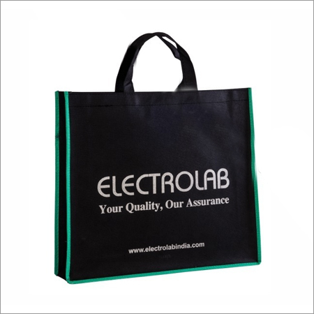 Ecofriendly Non Woven Exhibition Bag - 16"x14.5"x4" Dimensions | Customizable Sizes, Patterns, and Superior Offset Print Quality
