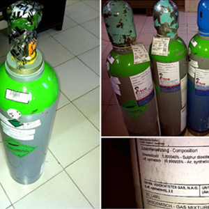 PPB Mixture Part Per Bilion