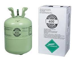 Refrigerant Gases - Steel Cylinder 13.6kg, 250psi Pressure, R-404A Refrigerant Type, -40°C to 50°C Temperature Range | Cost Effective, Environmentally Friendly, High Efficiency, Reliable Performance, Low GWP