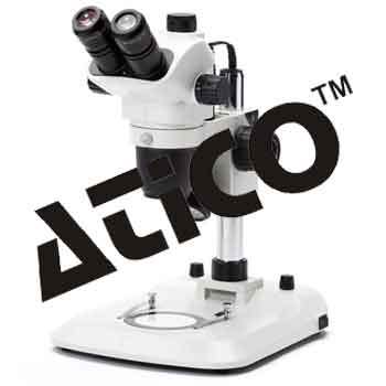 Trinocular Zoom Stereo Microscope