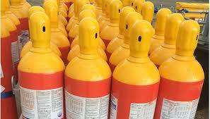 Phosphine Gases