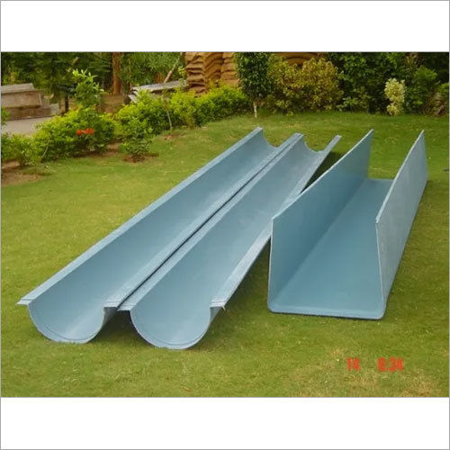 Roof Rain Water Gutter