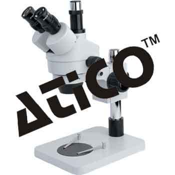 Trinocular Zoom Stereo Microscope