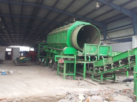 Waste To Energy Plant