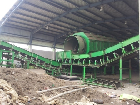 Compost Plant