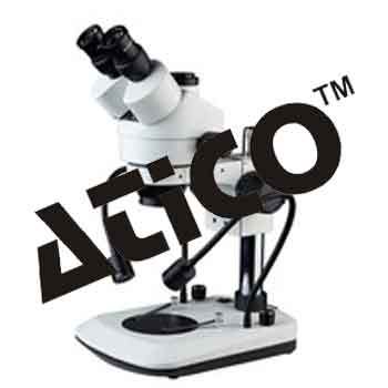 Trinocular Zoom Stereo Microscope For Industry