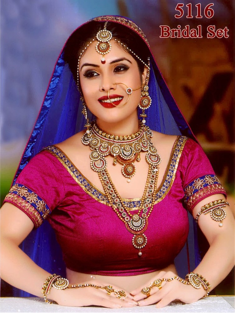 Bridal Imitation Jewellery