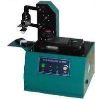 Electric Pad Printing Machine