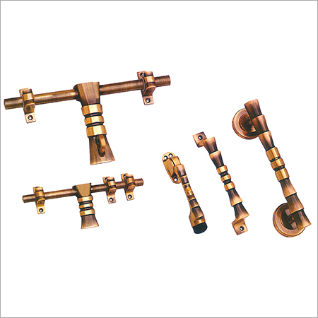 Brass Door Kit