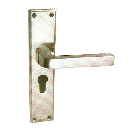 Brass Mortice Door Handles