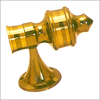 Brass Curtain Bracket