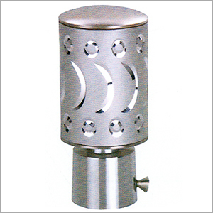 Designer Aluminum Curtain