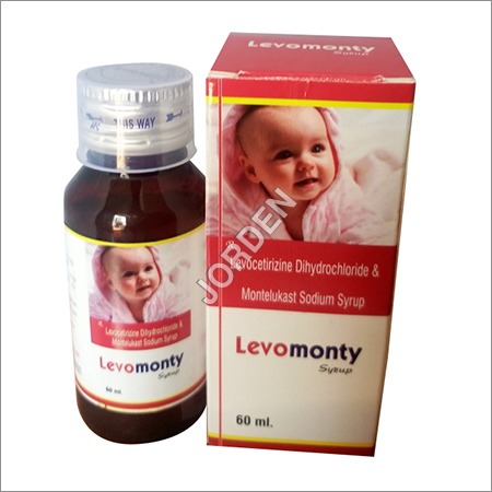Levomonty Syrup