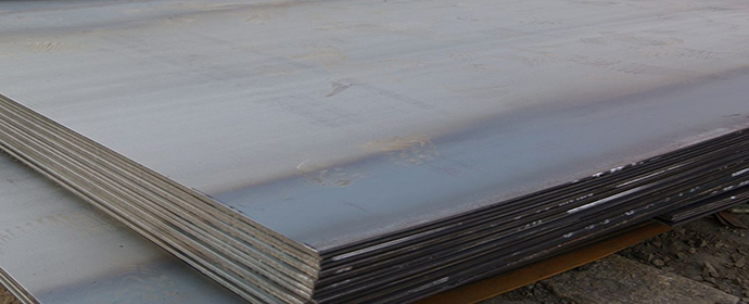 Alloy Steel Plates By RIGHTON IMPEX