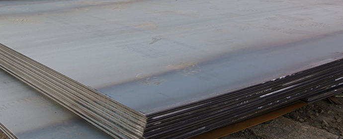 Alloy Steel  Plates