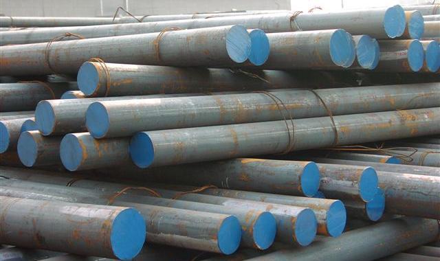 Alloy Steel Round Bars