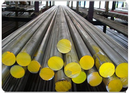 Alloy Steel Rounds