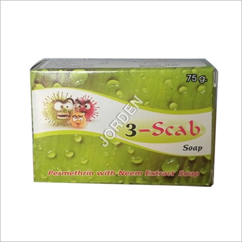 Permethrin with Neem Extract Soap