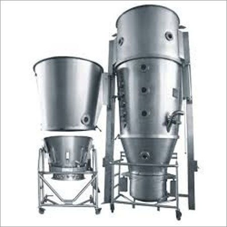 Fluid Bed Coater