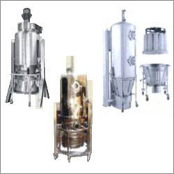 Fluid Bed Dryer
