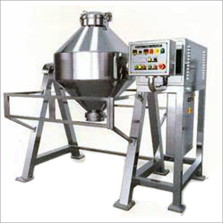 Double Cone Blender