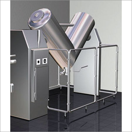 Powder Blender