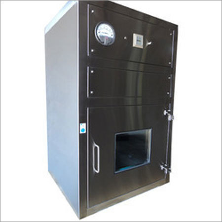 Clean Room Pass Box