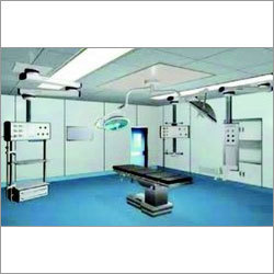 Ceiling Suspended Laminar Air Flow