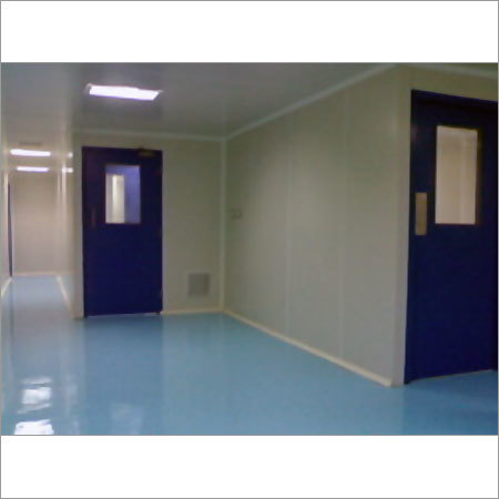 Clean Room Doors