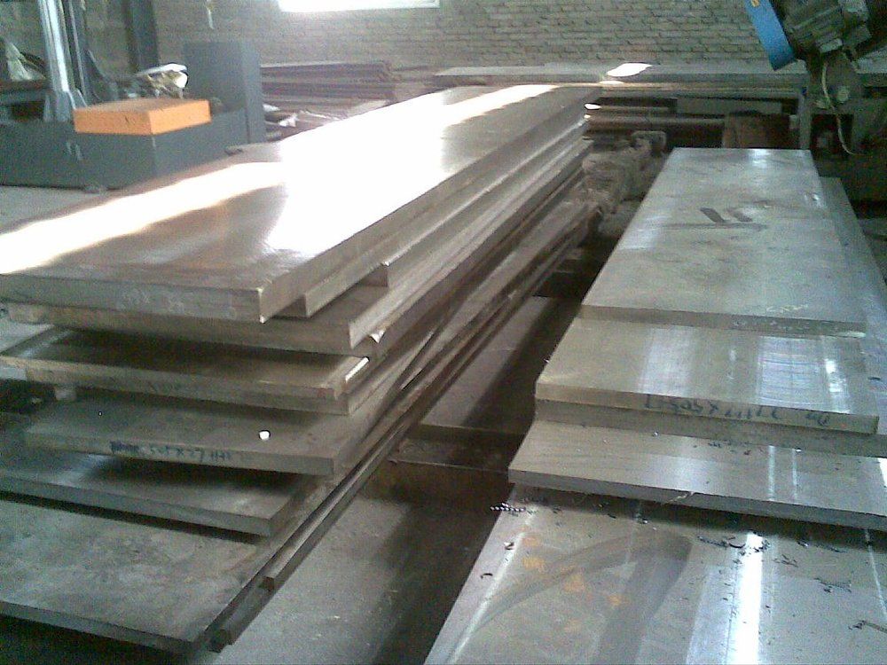 Industrial Steel Sheets