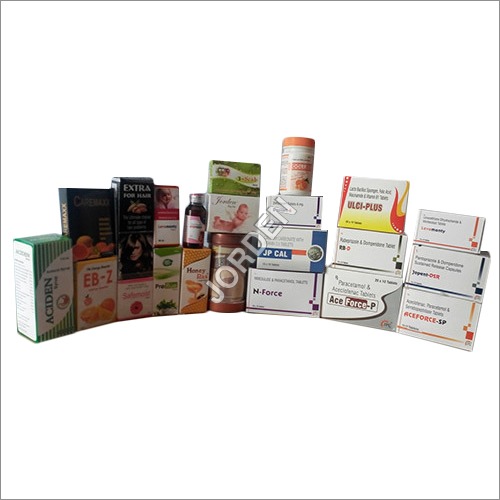 Pharmaceutical Formulation Products