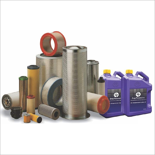 Screw Compressor Spares