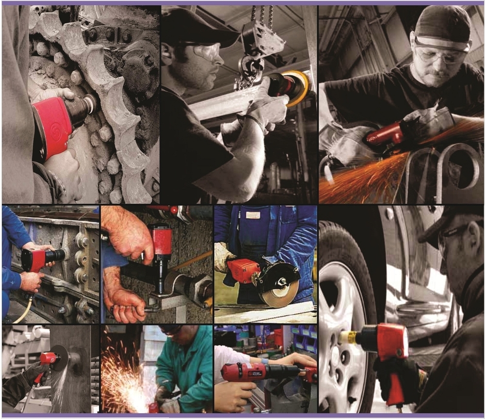 Pneumatic Tools