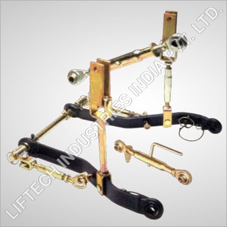 Kubota Style 3 Point Linkage Kit