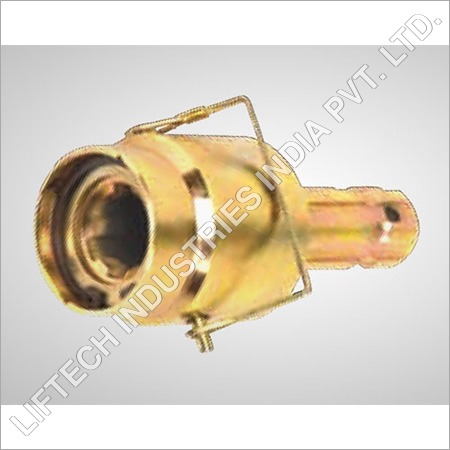 Tractor PTO Clutch