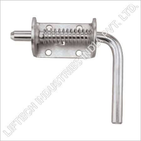 Spring Latch