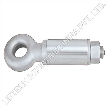 Iron Towing Eye Bolt