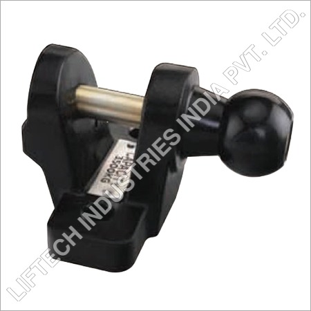 Black Casted Towing Hitches